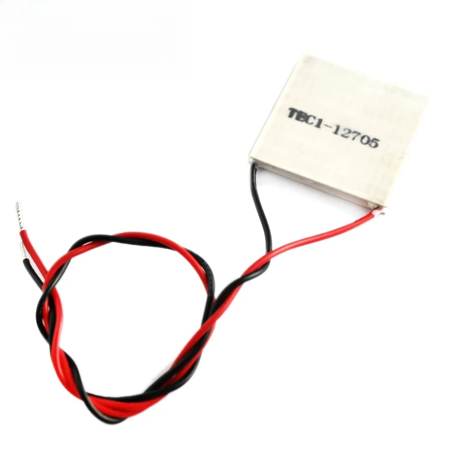 TEC1-12705 وحدة بلتيير مبرد حراري كهربائي 40x40 مللي متر 12 فولت تبريد أشباه الموصلات #2