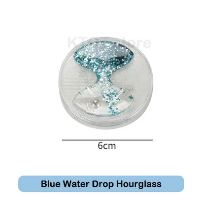 Flowing Hourglass