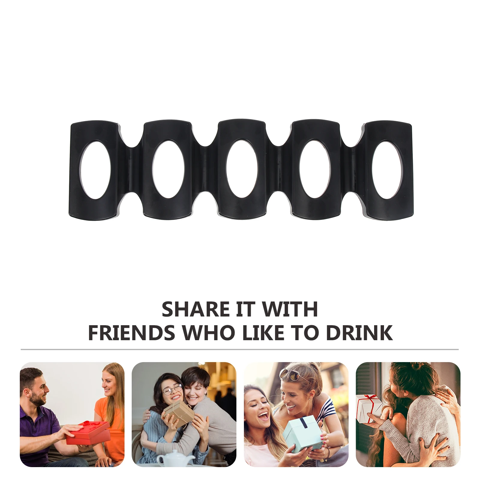 منظم ثلاجة البيرة من السيليكون، حامل علبة الصودا المرنة وخفيفة الوزن، تخزين عملي للثلاجة