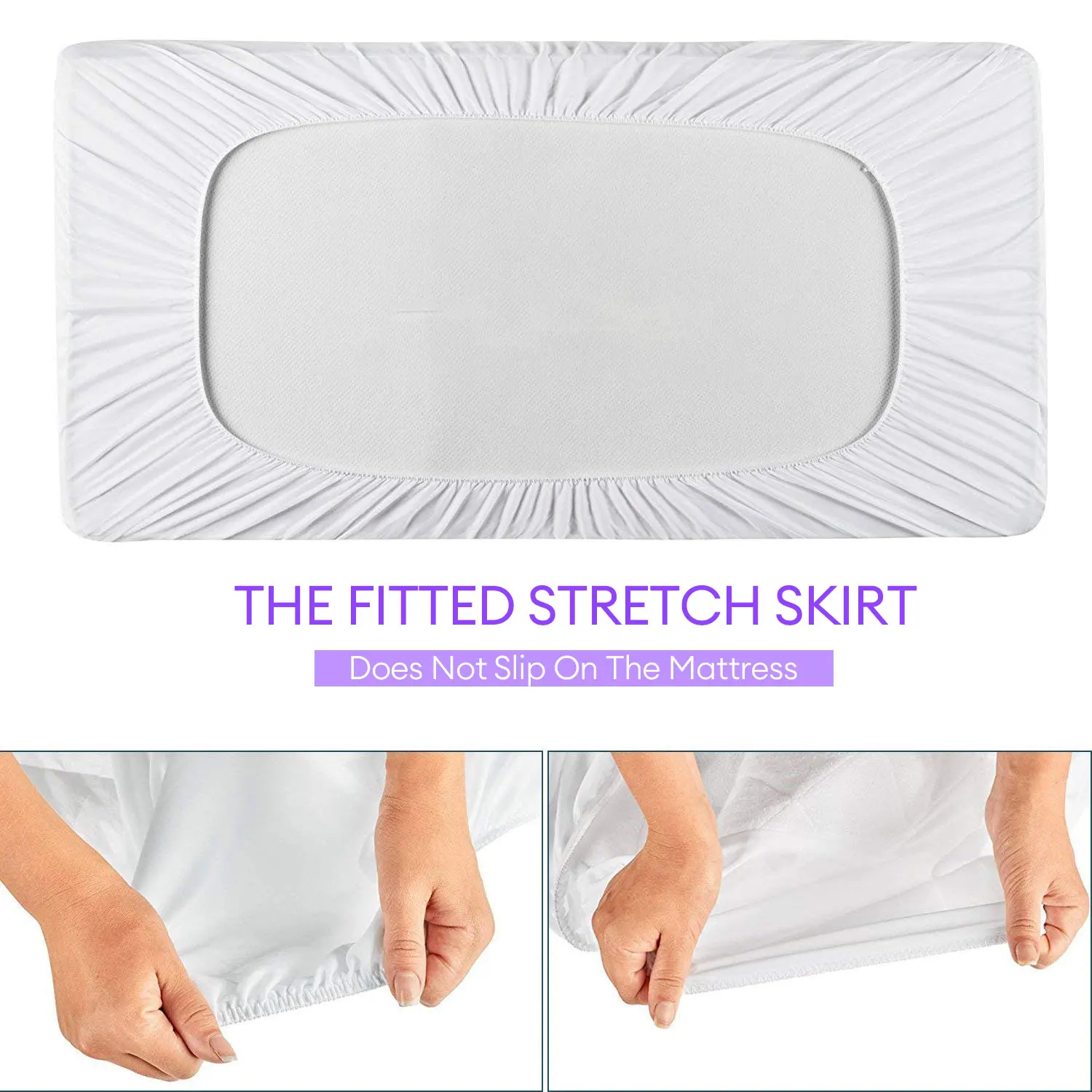Thumbnail 4 - #7 Highest Rated Mattress Protectors to Buy in 2026