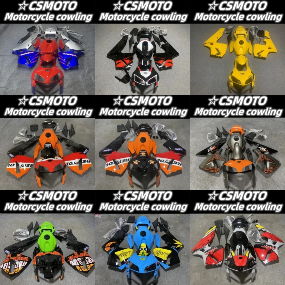 

New ABS fairing for motorcycle CBR600RR 2005 2006 F5 05 06 Motorcycle fairing Kit