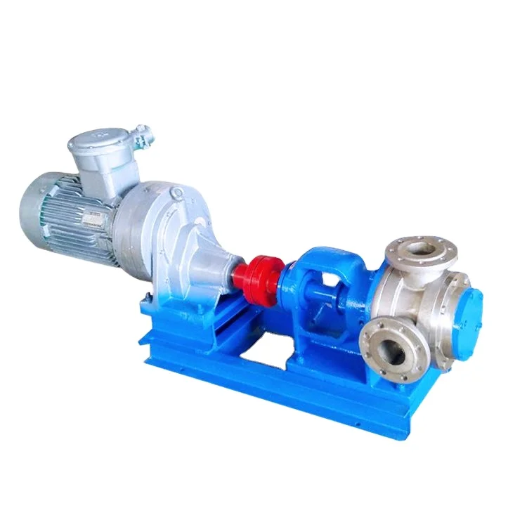 Series 2 Inch High Viscosity Pumps