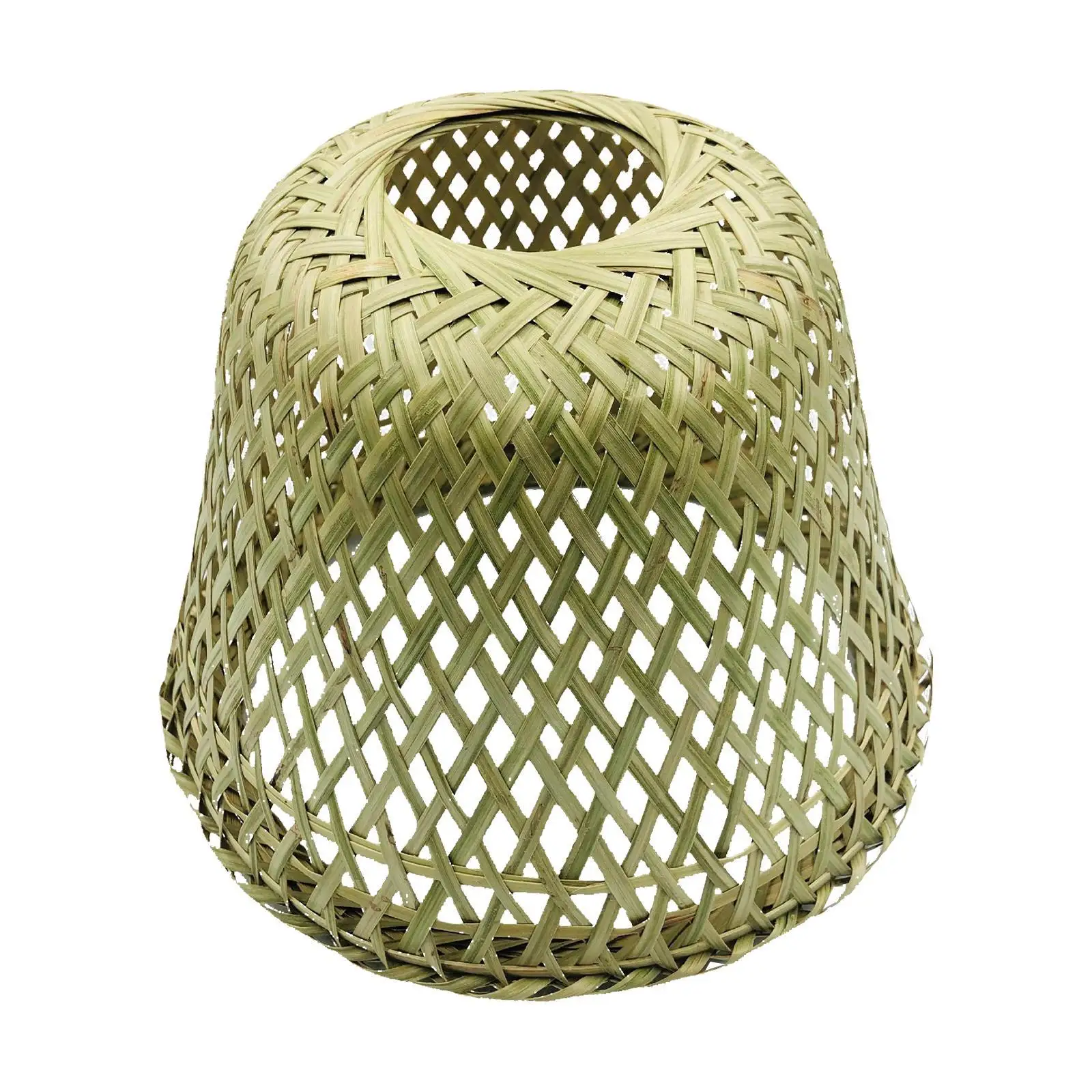 

Бамбуковый абажур для потолочного светильника: для спальни, отеля, кафе, бара, кухни