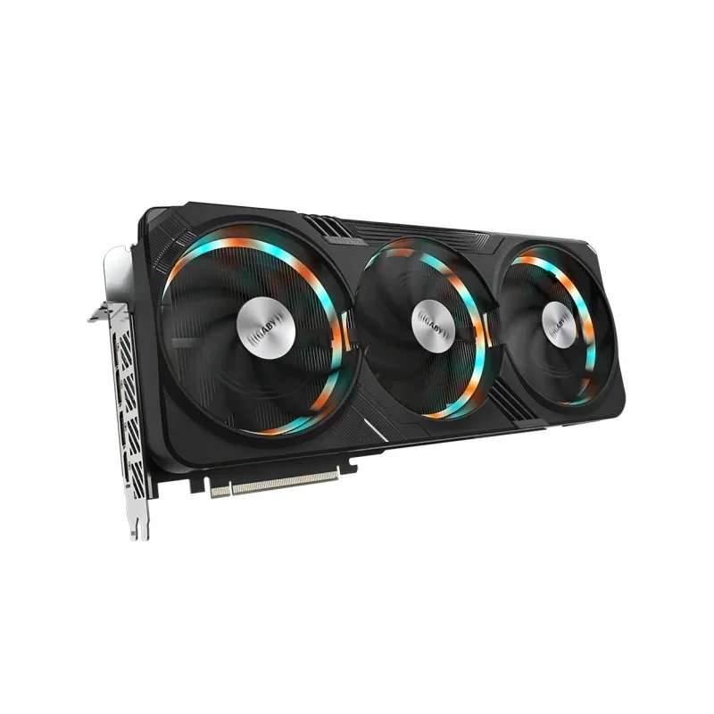 بطاقة فيديو للألعاب RTX 4080 SUPER GAMING OC 16G من المصنع الأصلي الجديد جيجابايت GeForce #2