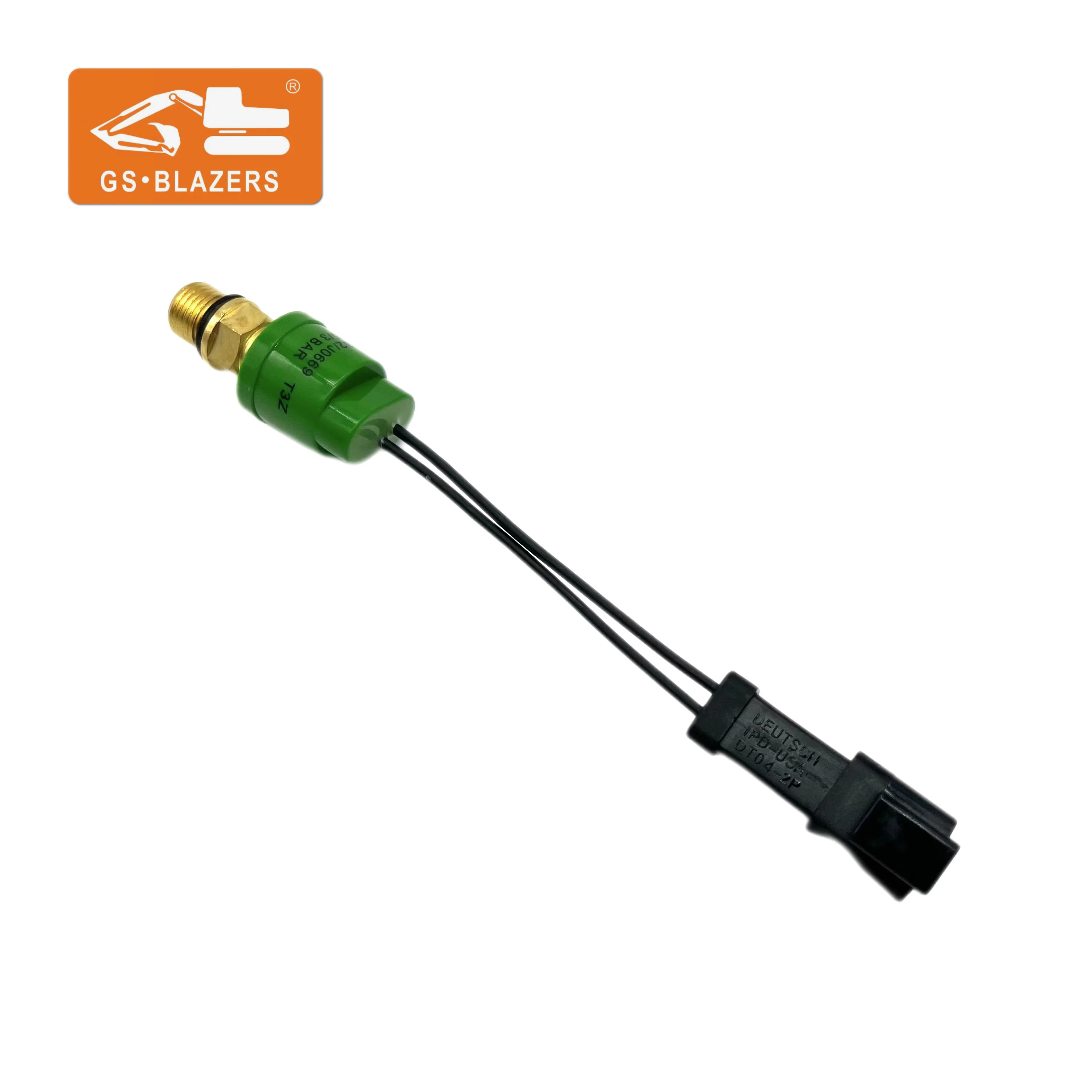

JS290 Excavator Parts Low Pressure Switch 332-J0669 332/J0669 332J0669