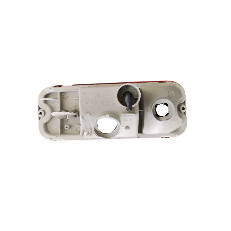 LH or RH or 1pair  Rear Bumper Fog Lamp Case For SUZUKI Jimny 2006 - 2016 For jimny accessories with bulbs Or Case only