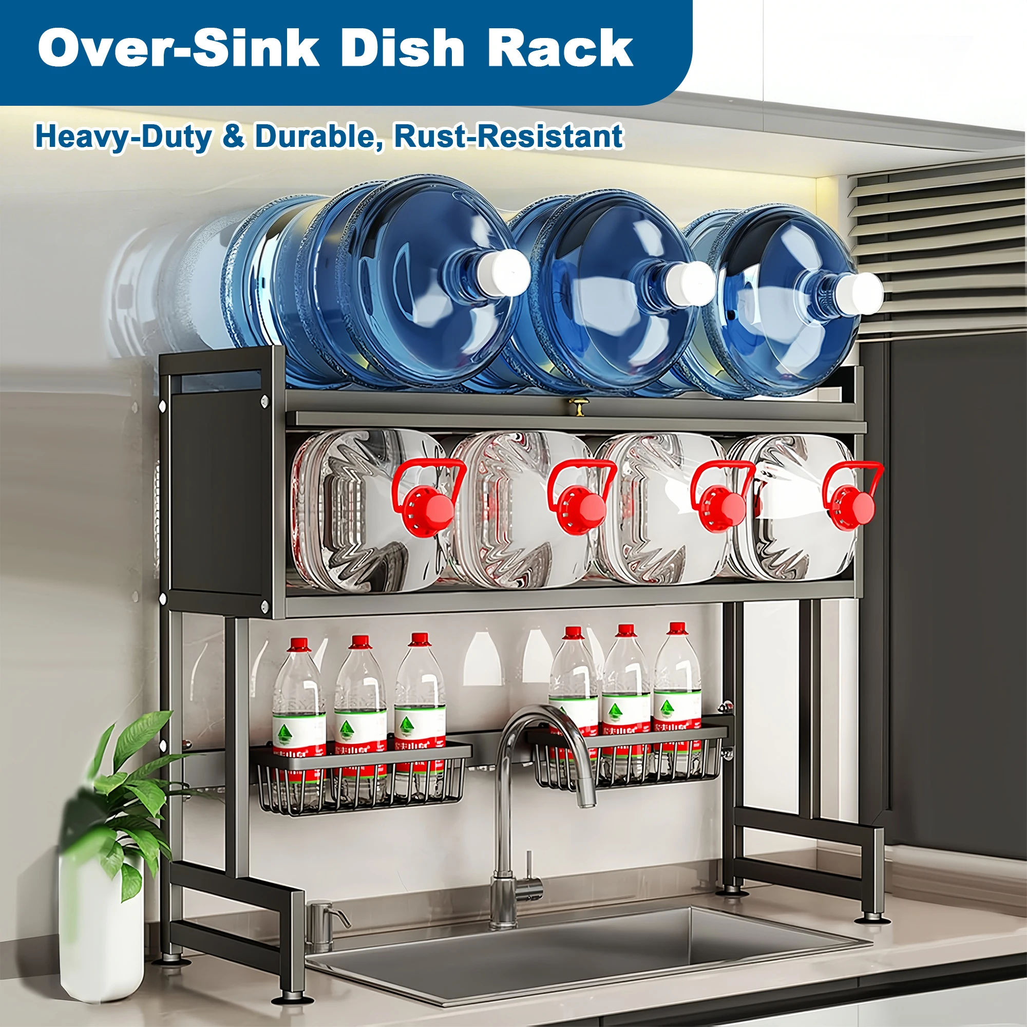 Thumbnail 2 - #71 Highest Rated Pot Racks to Buy in 2026