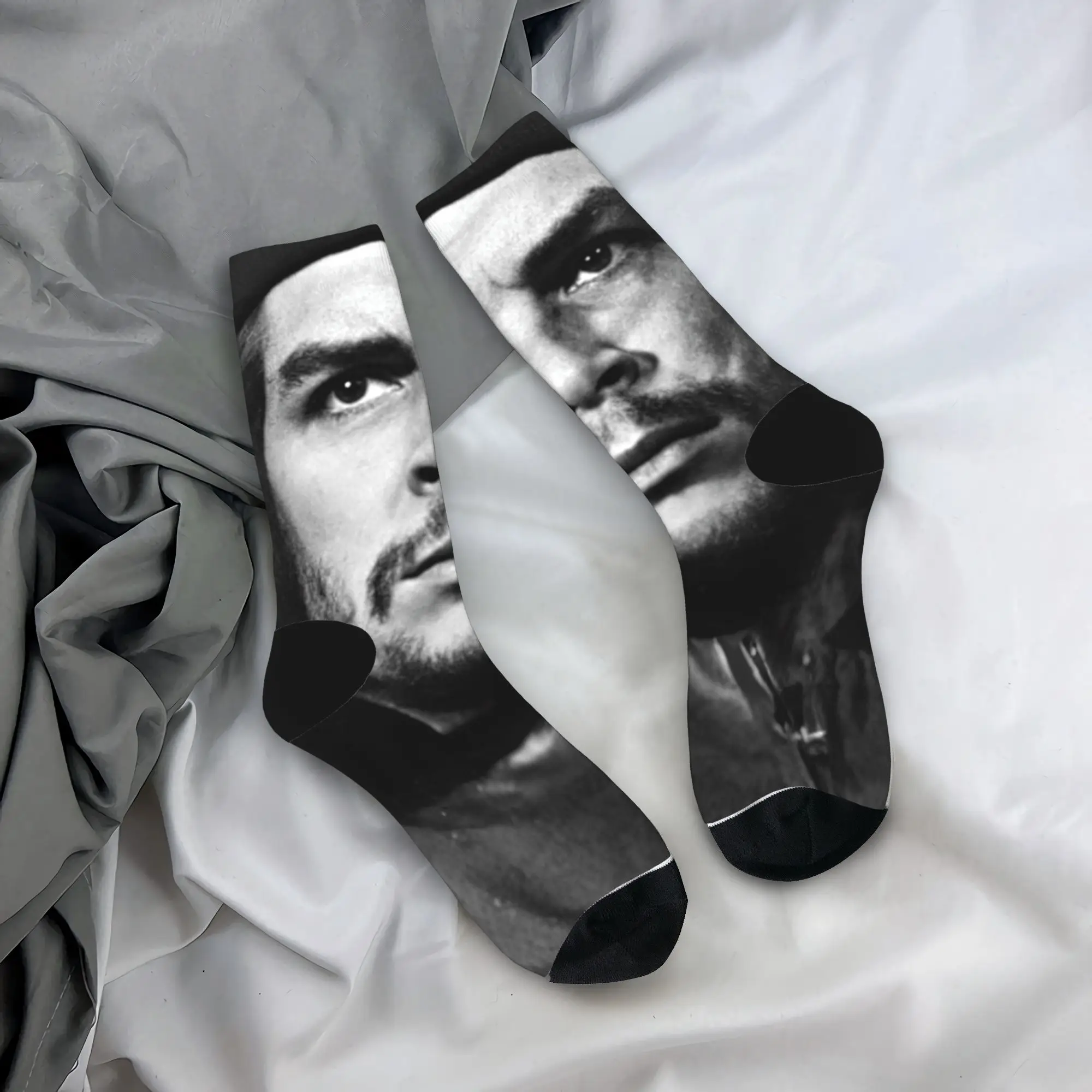 Unisex Men Socks Mr… - image