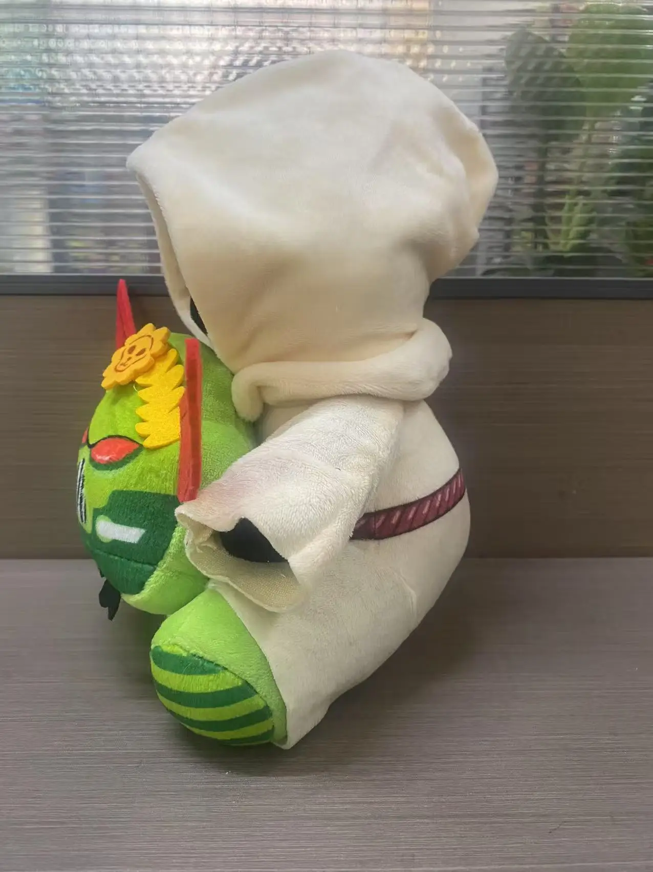 Nouveau War Hammer Era dessin animé poupée en peluche jeu vidéo Anime Figure Animation peluche poupée pour enfants amis cadeau d'anniversaire