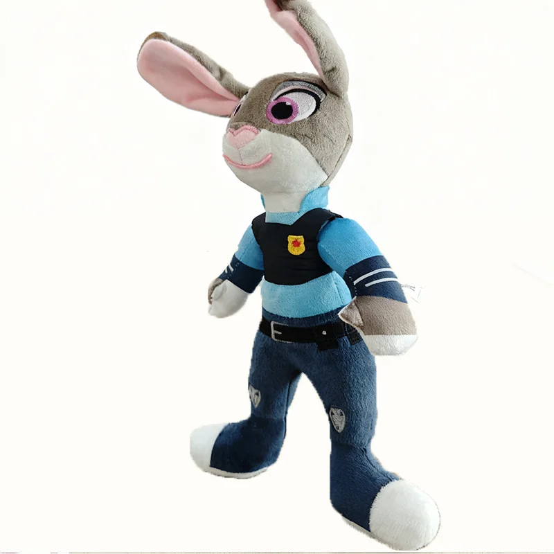 Disney Zootopia2 juguetes de peluche de Anime Judy The Bunny Doll Nick The Fox juguetes de peluche suaves regalos de Navidad para niños My Melodyplush