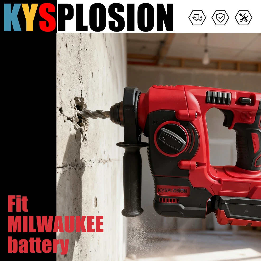 perceuse-a-percussion-rotative-sans-fil-18v-marteau-electrique-pour-beton-metal-bois-outil-electrique-leger-pour-batterie-milwaukee