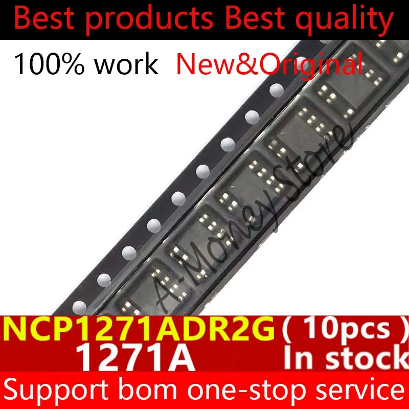 

(10pcs)1271A NCP1271 NCP1271A NCP1271ADR2G sop-7