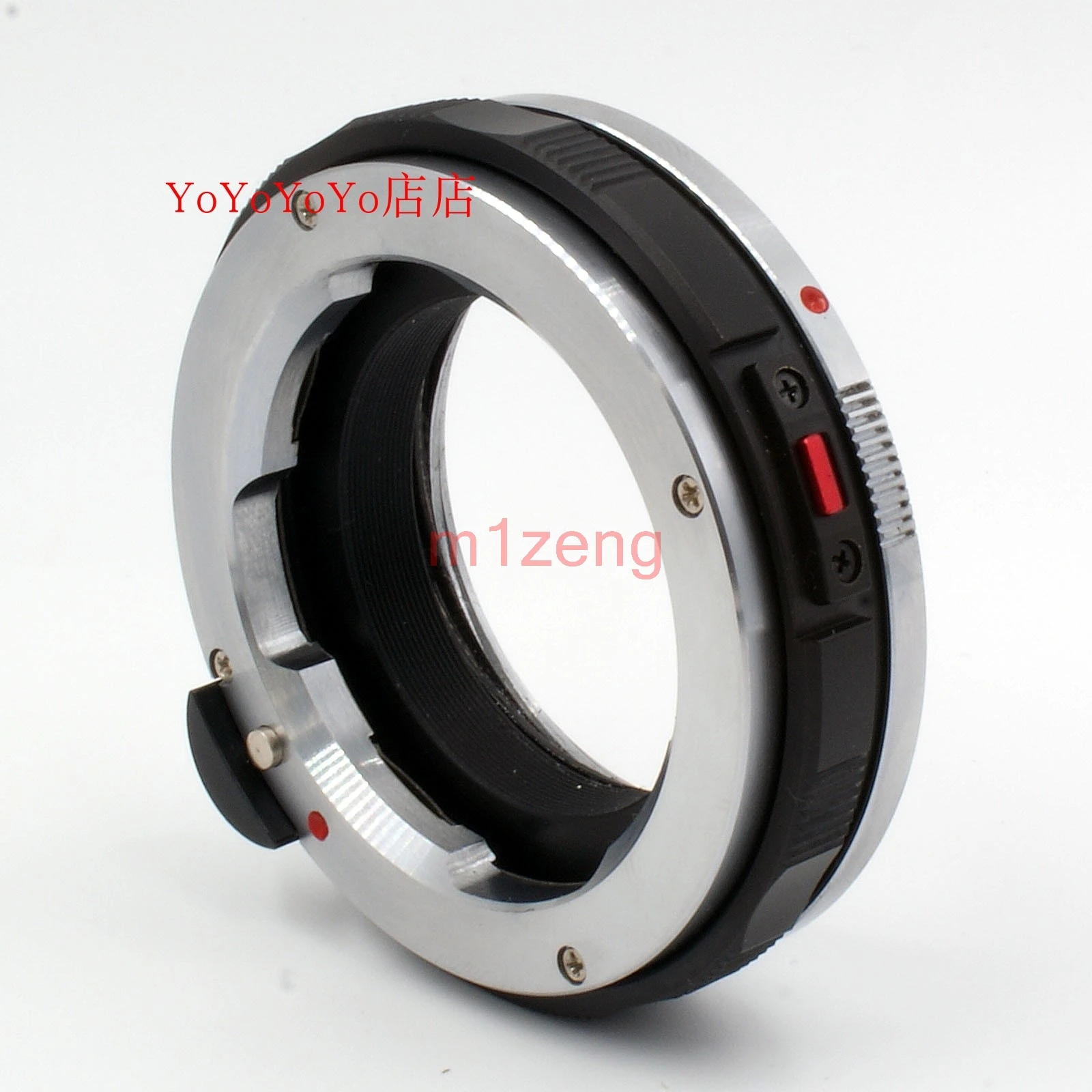 Lm-nex 매크로 클로즈 포커스 어댑터, 라이카 lm m zm vm 렌즈용 잠금 장치 포함, 소니 e 마운트 NEX a7 a7r a7s a9 a7r5/4/3/2 a6300 카메라용