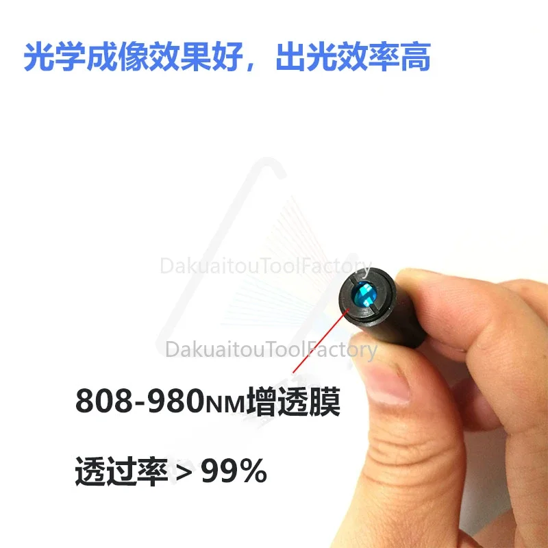 

SMA905 fiber laser collimator fiber laser collimator aspheric fiber collimator