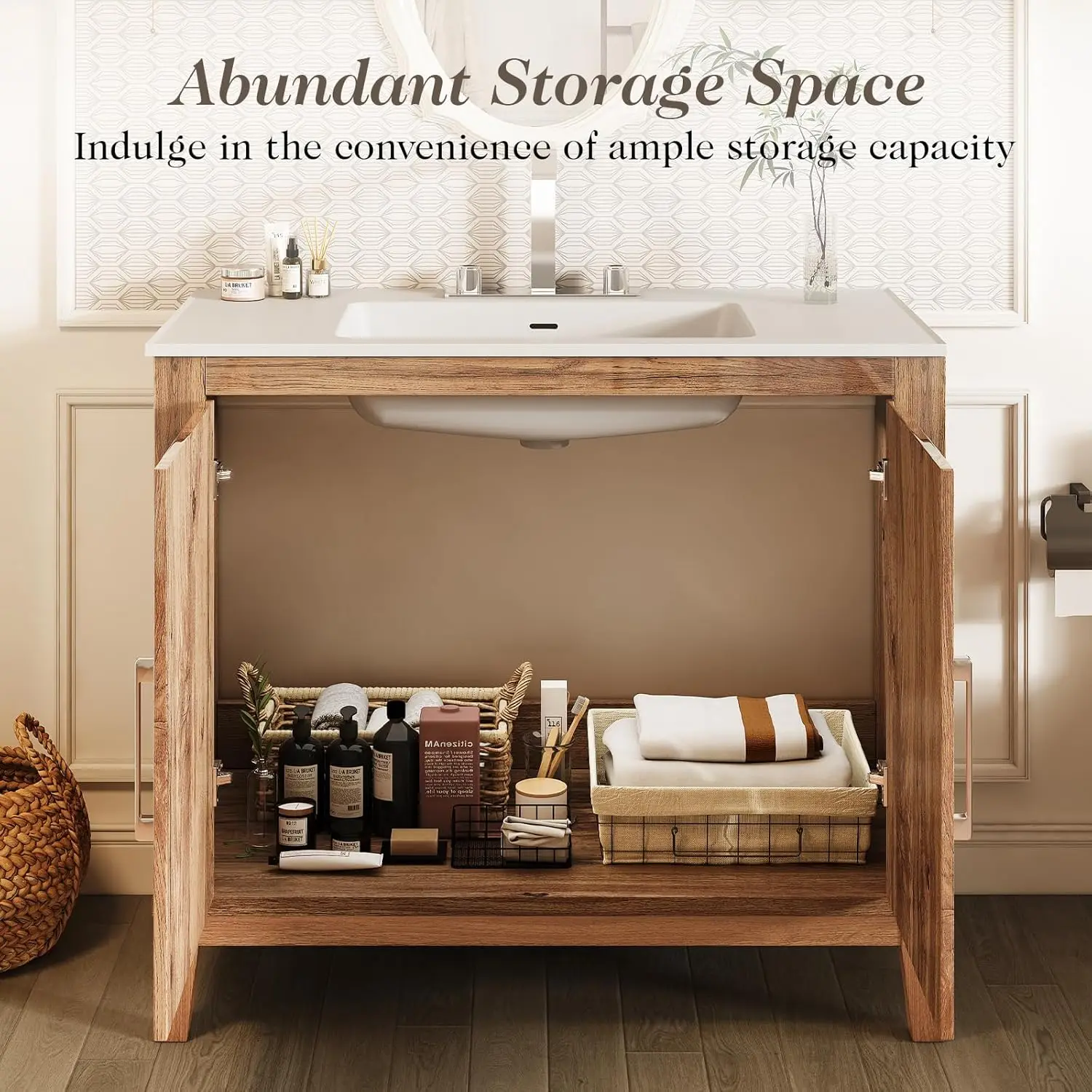 Thumbnail 3 - #8 Latest Bathroom Furniture Sets Offers