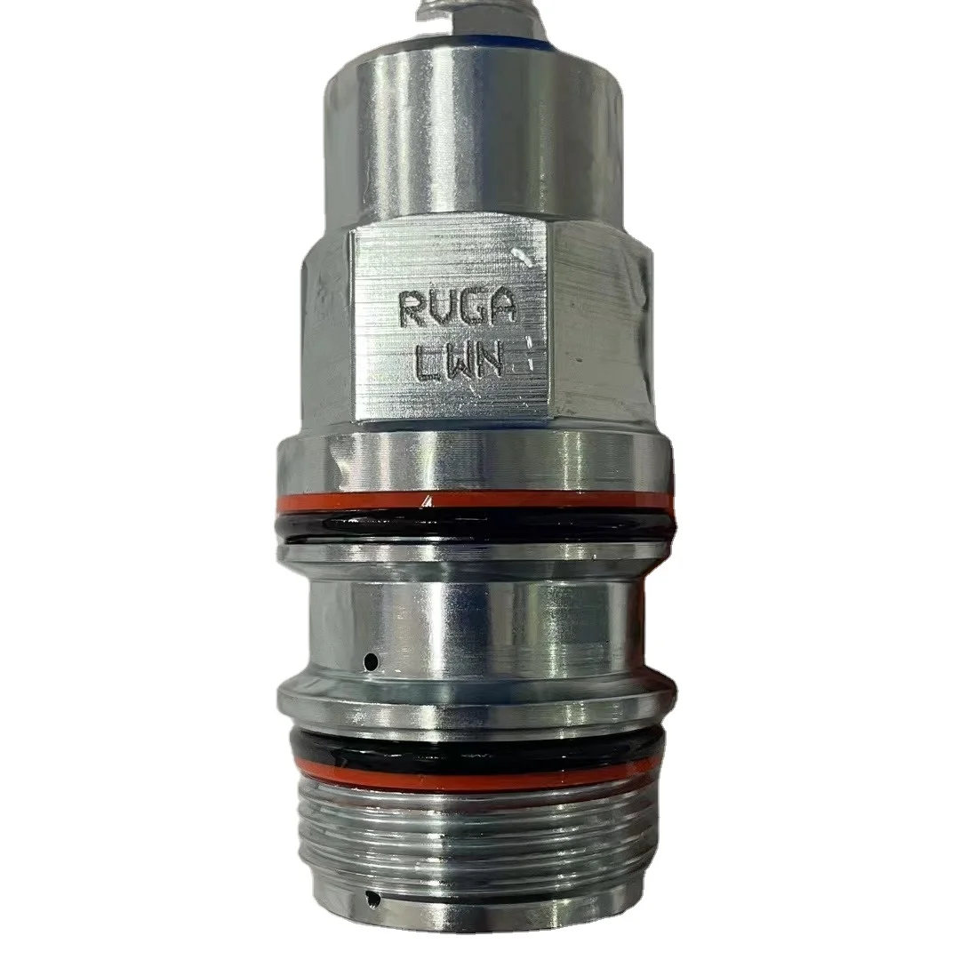 

RVGA-LWN RVGALWN RVGA LWN SUN hydraulics Origin Ventable pilot-operated balanced piston relief valve HYDRAFORCE