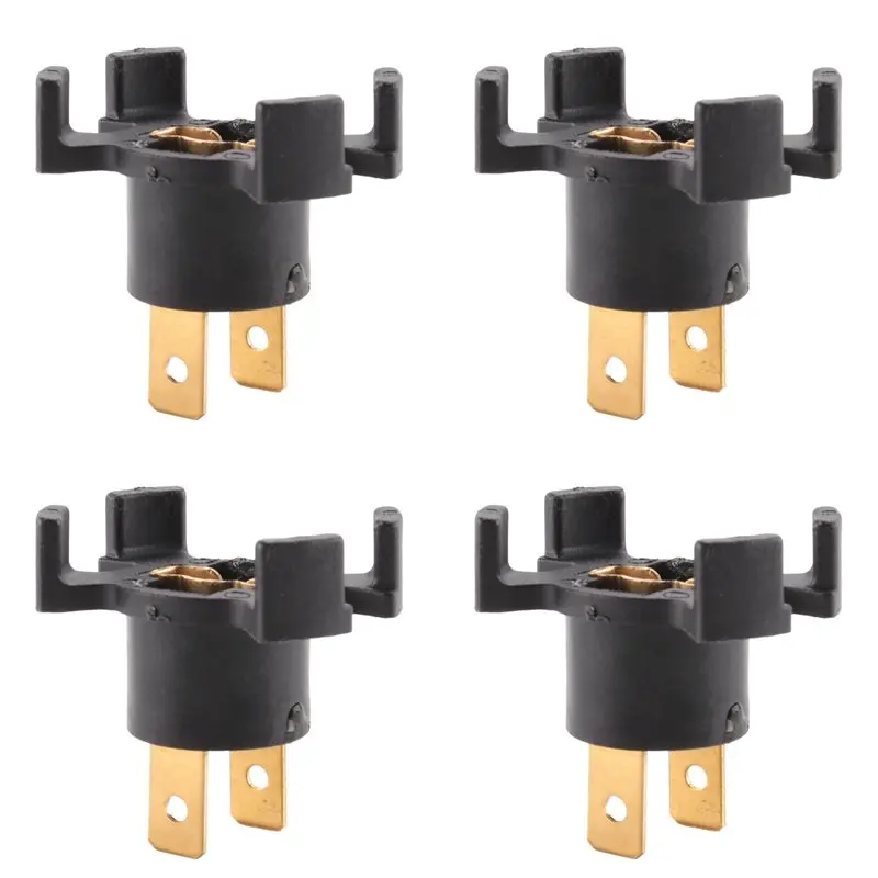 

Durable-4X 33116-S6M H1 Headlight Bulb Socket Retainer Holder Adapter For Acura RSX Odyssey