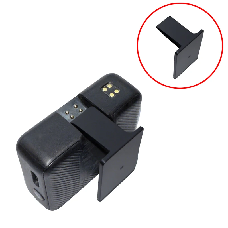 1PCS For DJI MIC Wireless Microphone Adapter Plate Hot Shoe Clip 3D Printed PLA Portable Modification Connection Accessories