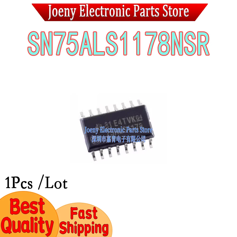 

75ALS1178 SN75ALS1178NSR Evaluation board