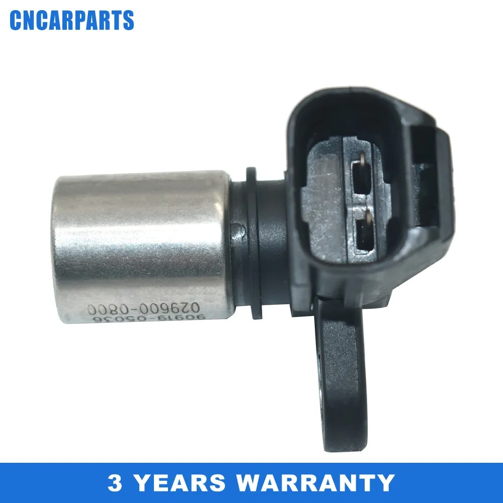 New Camshaft Sensor…