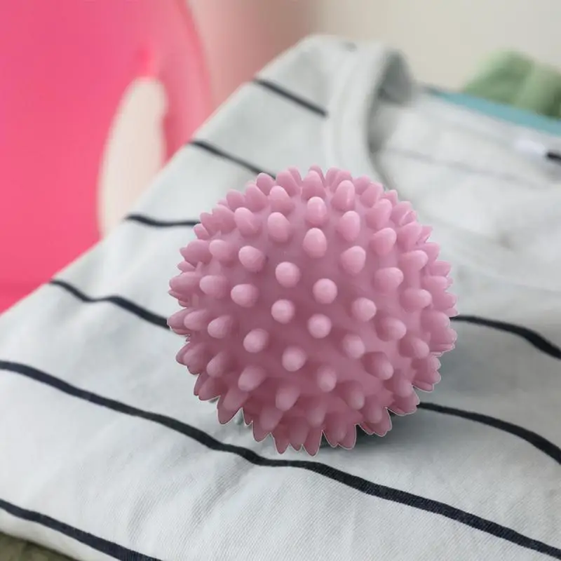 Magic Laundry Ball Reusable Solid Cleaning Ball Household Cleaning Washing Machine Fabric Softener Alternative for Quick Drying