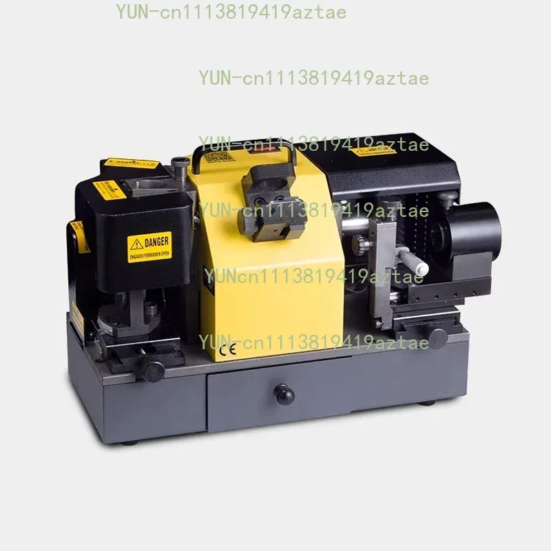 4-20mm Ball Nose Corner Radius End Mill Sharpener Precision Milling Cutter Grinding Machine