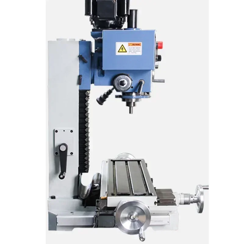 For ZX32G High Precision Column Vertical Drilling Machine Bench Table Drill Variable Speed Milling Drilling Machine