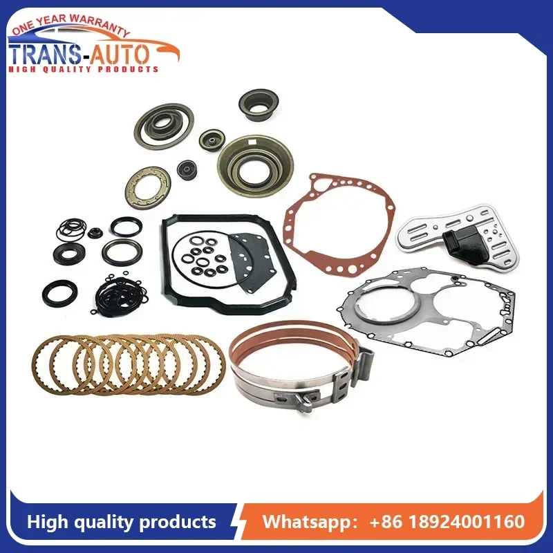 

New AL4 DPO Automatic Transmission Master Rebuild Main Kit Suits for Citroen Renault Peugeot 1.6L 2.0L 97-UP