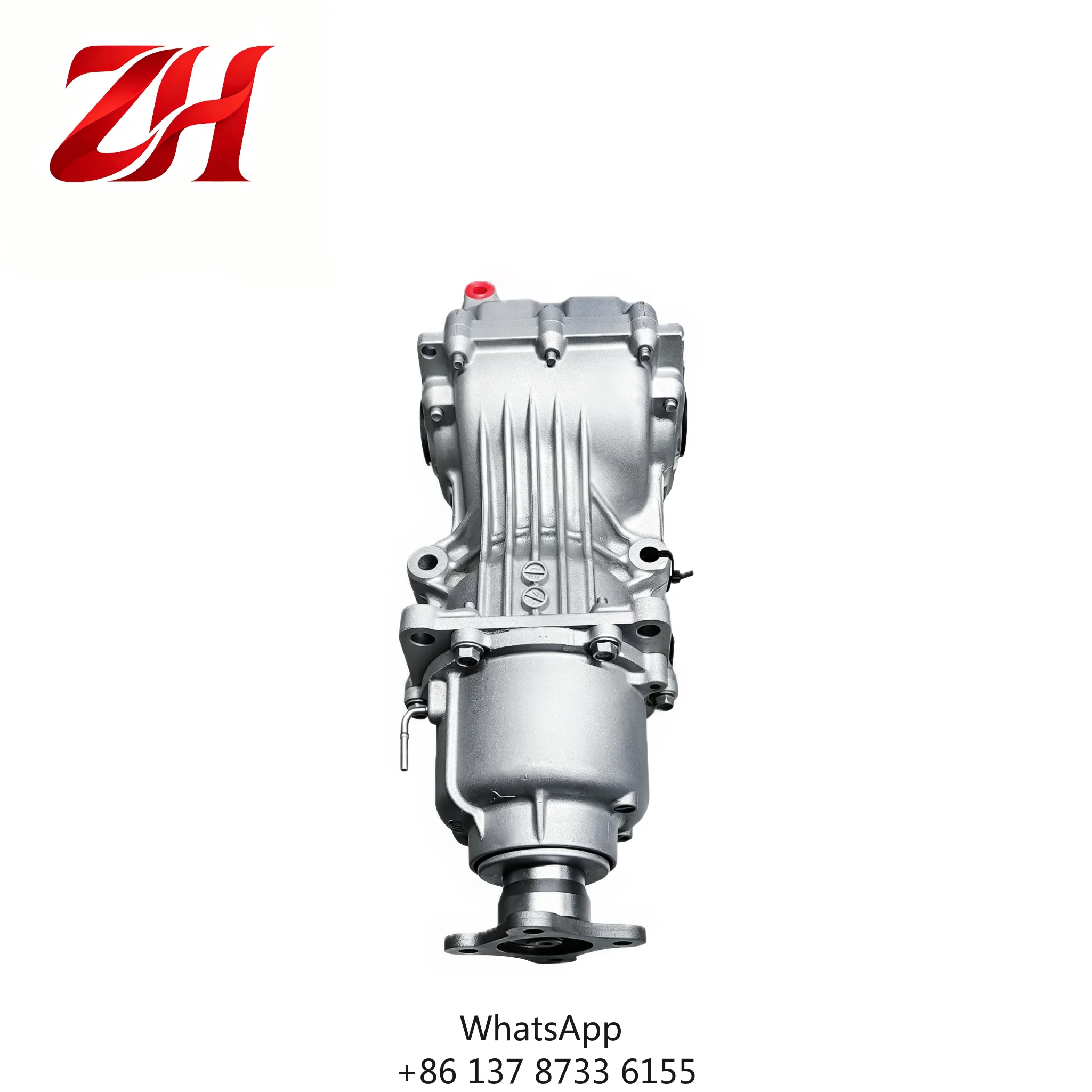 Rear Differential Assembly For Nissan X-Trail T31 T32 For Infiniti QX50 4WD Drivetrain Components Remanufactured Car Parts