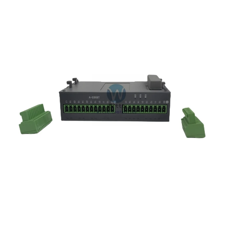 Samkoon-Módulo Digital Mini PLC, A-E8X8T, A-E8X8R