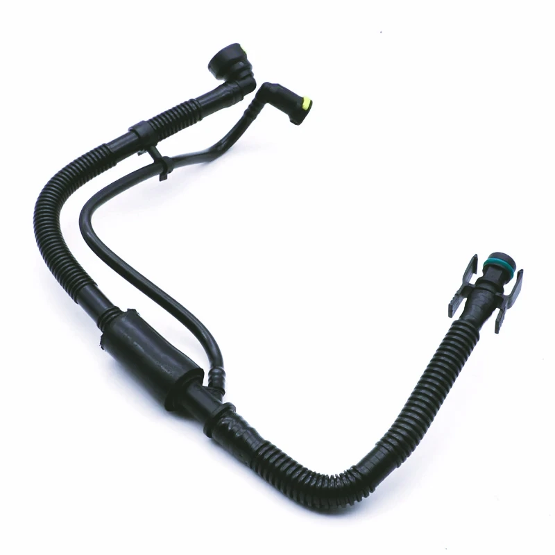 ZA-Tubo de ventilacin del crter del motor, accesorio para Peugeot 407, 406, Facelift 607, 807, Citroen, Picasso, Sena 2,0, 119