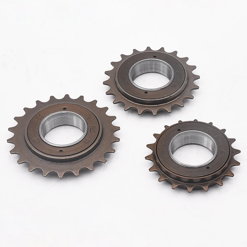 تحقيق ركوب سلس مع 161820T 35mm 12x18 Freewheel دراجة سرعة واحدة ضرس الترس 16/18/20T التروس