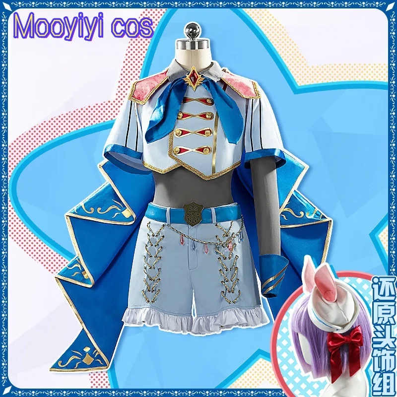 Красивый костюм Mooyiyi Cos Venus Paques 2021, костюм для косплея на Хэллоуин, Рождество, ролевая вечеринка, комикс, дерби