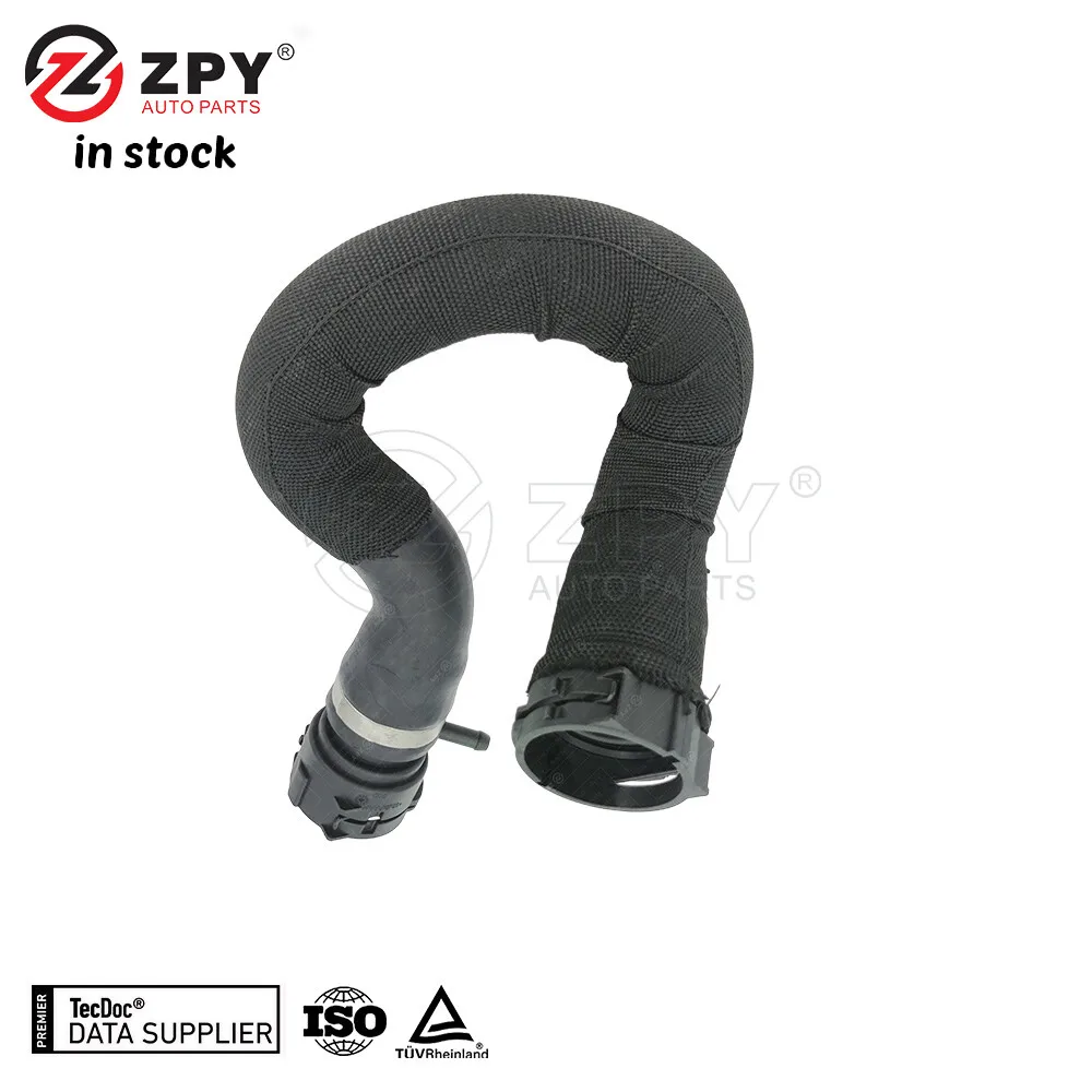 

ZPY New Radiator Coolant Hose Fit For Audi A6 A6 Quattro 2005-2011 4F0 121 101F