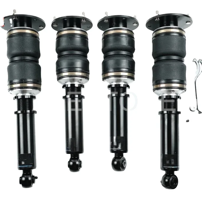 Air suspension kit For Mark2/Is200 (JZX110)2000~2004 air spring assembly/air shock absorbers