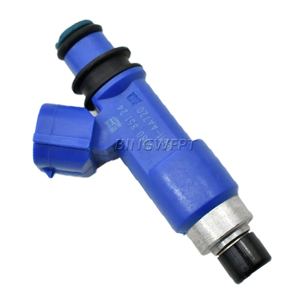 4pcs/Lot 550CC Fuel Injectors 16611-AA720 for Subaru Forester Impreza WRX STI 2.5L 16611AA720 16611 AA720