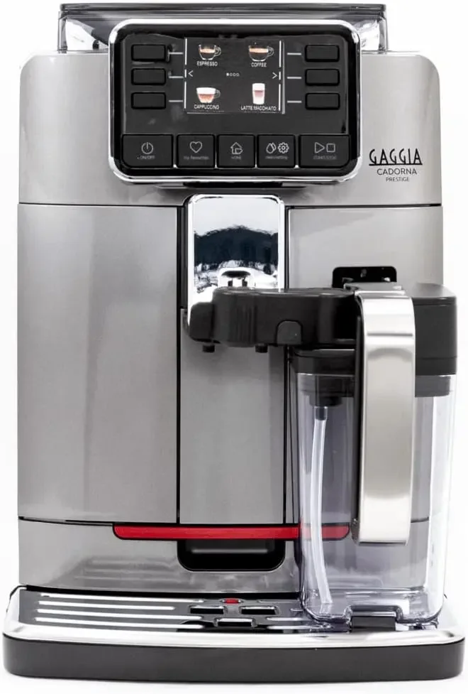 

Кухонные принадлежности GAGGIA Cadorna Prestige супер-автоматическая машина для эспрессо, средняя, 60,8 fl.oz. Антрацит