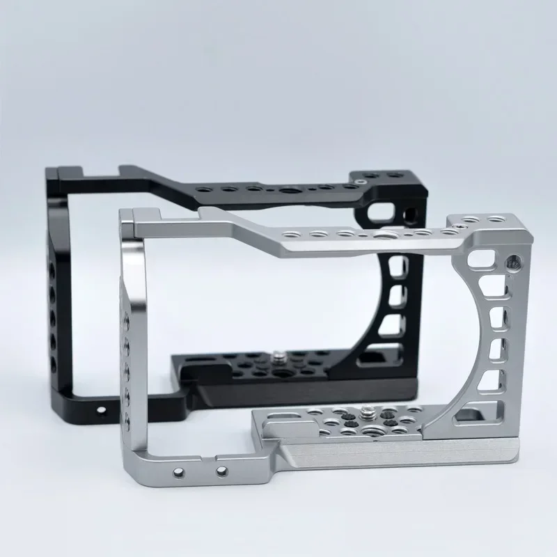 

NEW Aluminum Alloy Camera Cage Rig Mount for a6400 a6300 a6100 Cameras