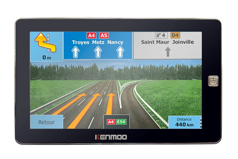 Thumbnail 2 - #9 Trending Car GPS Navigation Systems Right Now