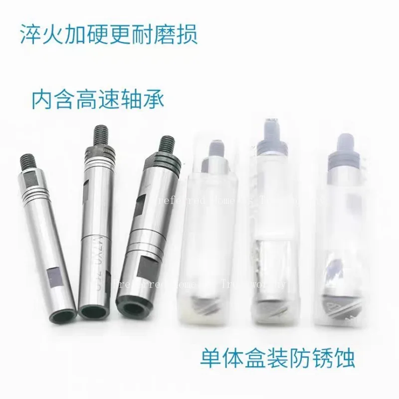 

For LNS Revolving tip rotary joint M5*0.8 D12 Left Thread XT212 S2 For Fedek Automatic Bar Feeder Parts