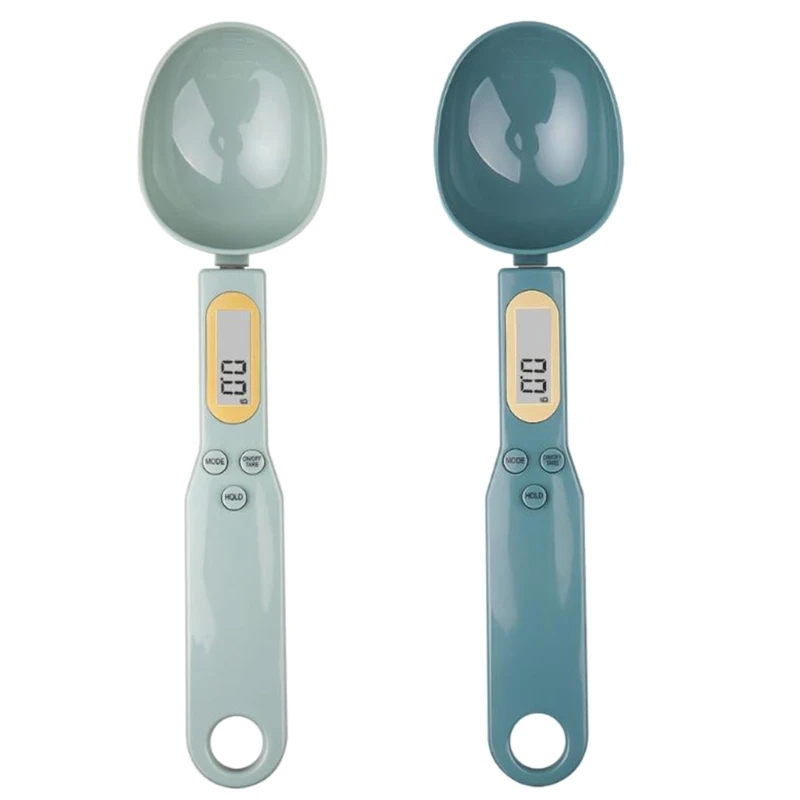 

Spoon Plastic Digital Kitchen Scale 500g/0.1g Measuring Spoon Measuring Cup