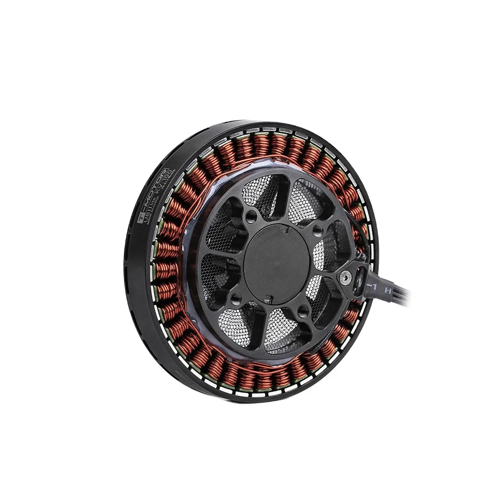 

T-MOTOR U8II Lite KV85 KV100 Бесщеточный двигатель Высокое качество Лидер продаж 10 кг Тяжелый подъем Электрический парамотор Аксессуары для дронов