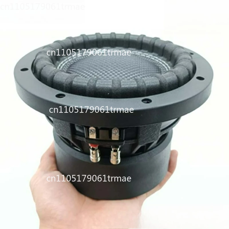 Car Audio Modification Subwoofer 6.5