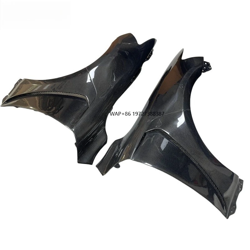 

IS Carbon Fiber Front Fender, ISF StyleSuitable for 2013-2020 IS200T IS250 IS300 IS350 Fender Body Kit