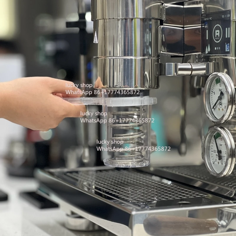 Cleaner Semi-automatic Coffee Equipment Backwash