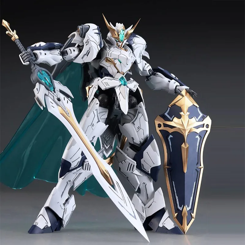 SNAA nuevo Kit de modelo Original 1/144 SC-002 TITAN GREATSWORD TRISTAN The Round Table Knights figura de acción adornos regalos