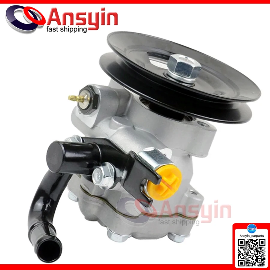 

Car Power Steering Pump For Hyundai Accent Kia Rio Rio5 2006 2007 2008 2009 2010 2011 57100-1G000 571001G000 57100 1G000