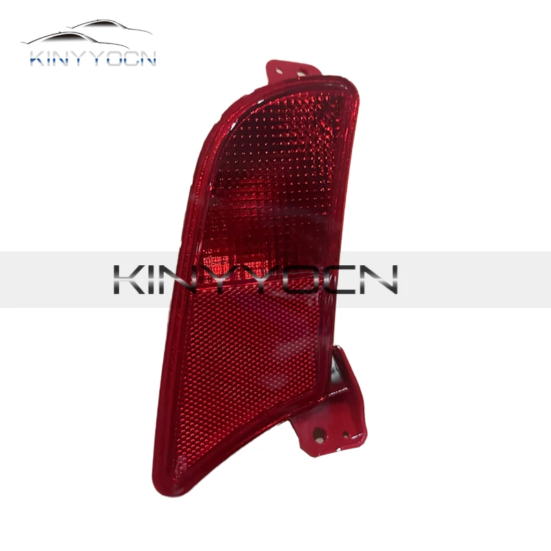 For Ford Escape 2020 21 Rear Bumper Fog Light Reflector Stop Light Rear Fog Light Foglamp Brake Lamp Warning Lamp