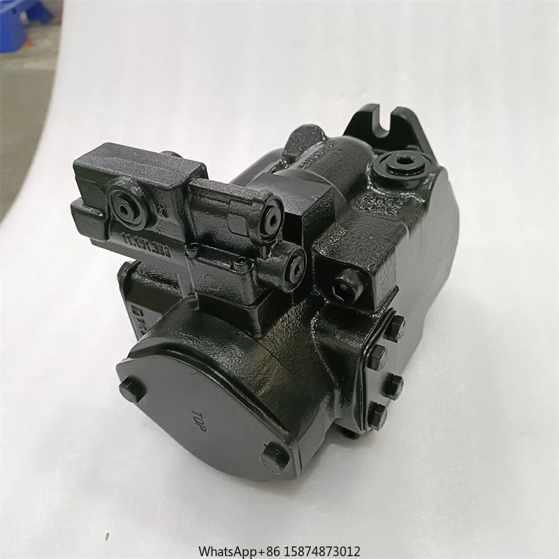 JRRS75CLS2420NNN3C2NFA8NFFF Open Circuit Piston Pump JRRS45 JRRS60 JRRS75 Hydraulic Pump