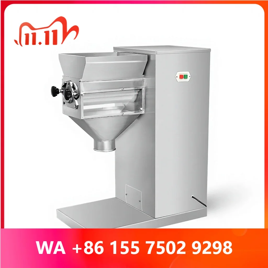 New Oscillating Dryer Feed Organic Granulator for Manufacturing Plants